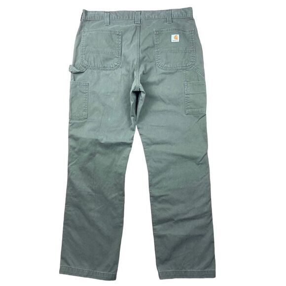 Carhartt B324 - Washed Twill Relaxed Fit Pant - Picture 2 of 5